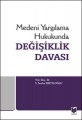 Medeni Yargılama Hukukunda Değişiklik Davası - S. Serhat Kırtıloğlu