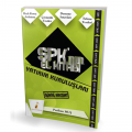 SPK'nın El Kitabı Yatırım Kuruluşları - Perihan Muş