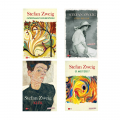 Stefan Zweig Seti 4 Kitap - Stefan Zweig
