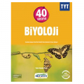TYT 40 Seansta Biyoloji Konu Anlatımı Soru Bankası Okyanus Yayınları