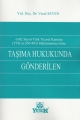  Taşıma Hukukunda Gönderilen - Vural Seven