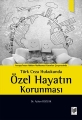  Türk Ceza Hukukunda Özel Hayatın Korunması - Ayhan Bozlak