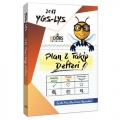 YGS-LYS Plan ve Takip Defteri BiDers Yayınları