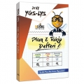  YGS-LYS Plan ve Takip Defteri BiDers Yayınları