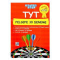  YKS 1. Oturum TYT Felsefe 30 Deneme Akıllı Adam Yayınları