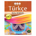  YKS 1. Oturum TYT Türkçe Konu Anlatımlı Palme Yayınları