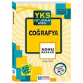 YKS Eşit Ağırlık Sözel Coğrafya Soru Bankası - Evrensel İletişim Yayınları