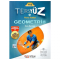  YKS Tersyüz Geometri B Soru Bankası Nitelik Yayınları