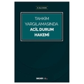  Acil Durum Hakemi - M. Ece Uyanık