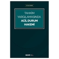 Acil Durum Hakemi - M. Ece Uyanık