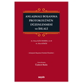  Anlaşmalı Boşanma Protokolünün Düzenlenmesi ve İhlali - Derya İçöz Demirel, Ebru Kömür