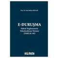  E-Duruşma - Aziz Serkan Arslan