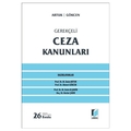  Gerekçeli Ceza Kanunları - Mehmet Emin Artuk, Ahmet Gökcen