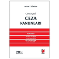  Gerekçeli Ceza Kanunları - Mehmet Emin Artuk, Ahmet Gökcen