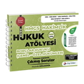  Hukuk Atölyesi HMGS Hakimlik Borçlar Hukuku Genel Özel Hükümler Çıkmış Sorular Dizgi Kitap Yayınları 2025