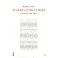 Hukukta İçerik ve Biçim - Kemal Gözler