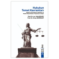  Hukukun Temel Kavramları - Fatih Bilgili, Ertan Demirkapı