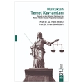  Hukukun Temel Kavramları - Fatih Bilgili, Ertan Demirkapı