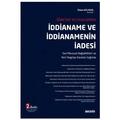 İddianame ve İddianamenin İadesi - Özkan Gültekin