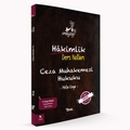  İmtiyaz Hakimlik Ders Notları Ceza Muhakemesi Hukuku Temsil Kitap Yayınları 2025