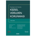  Kişisel Verilerin Korunması - Metin Turan