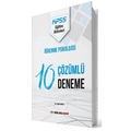 KPSS Eğitim Bilimleri Öğrenme Psikolojisi 10 Deneme Çözümlü Fatih Koca Dijital Hoca Akademi 2021