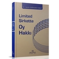 Limited Şirkette Oy Hakkı - Hanife Doğrusöz Koşut