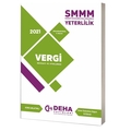 SMMM Yeterlilik Vergi Mevzuatı ve Uygulaması Deha Yayınları 2021