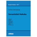  Sorumluluk Hukuku Borçlar Hukuku Cilt 1 - Erdem Büyüksağiş, Franz Werro