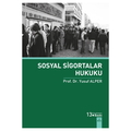  Sosyal Sigortalar Hukuku - Yusuf Alper