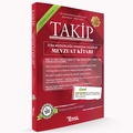  TAKİP İcra Müdürlüğü Mevzuat Kitabı Temsil Kitap Yayınları 2024