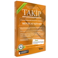  TAKİP İcra Müdürlüğü Mevzuat Kitabı Temsil Kitap Yayınları 2026