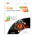  TYT Fizik Tim Tematik İzleme Modülleri 4 Modül Palme Yayınları