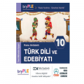 10. Sınıf Türk Dili ve Edebiyatı Konu Anlatımlı Birey Yayınları