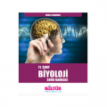  11. Sınıf Biyoloji Soru Bankası - Kültür Yayıncılık