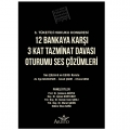 12 Bankaya Karşı 3 Kat Tazminat Davası Oturumu Ses Çözümleri - Ege Balkuvvar, İsmail Çakır, Ertuna Kara