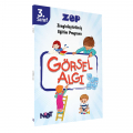 3. Sınıf ZEP Görsel Algı Binot Yayınları