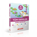  4. Sınıf Tüm Dersler Soru Bankası Referans Yayınları