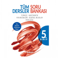 5. Sınıf Tüm Dersler Soru Bankası Tudem Yayınları