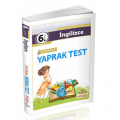 6. Sınıf İngilizce Çek Kopar Yaprak Test İnovasyon Yayıncılık