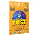 8. Sınıf LGS TOST 4. Adım Tonguç Akademi Yayınları