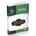  9. Sınıf Biyoloji Öğretmenin Ders Notları Editör Yayınları