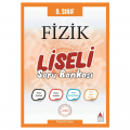  9. Sınıf Fizik Liseli Soru Bankası Delta Kültür Yayınevi