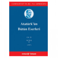 Atatürk'ün Bütün Eserleri 20. Cilt (Nutuk 2 -1927) - Mustafa Kemal Atatürk
