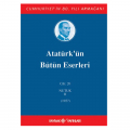  Atatürk'ün Bütün Eserleri 20. Cilt (Nutuk 2 -1927) - Mustafa Kemal Atatürk