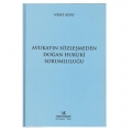 Avukatın Sözleşmeden Doğan Hukuki Sorumluluğu - Nejat Aday