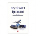  Dış Ticaret İşlemleri - Üner Ertem