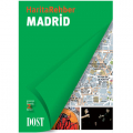 Madrid Harita Rehber - Dost Kitabevi