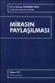  Mirasın Paylaşılması - H. Tolunay Ozanemre Yayla