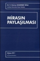 Mirasın Paylaşılması - H. Tolunay Ozanemre Yayla